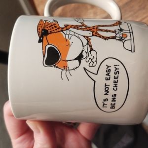 Cheetos mug